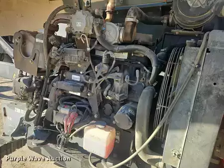 Telescopic boom lift 2013  Skyjack SJ63AJ (38)