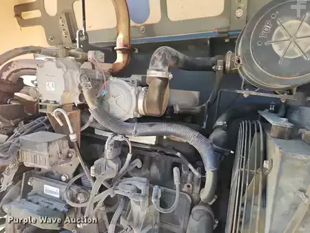 Telescopic boom lift 2013  Skyjack SJ63AJ (39)