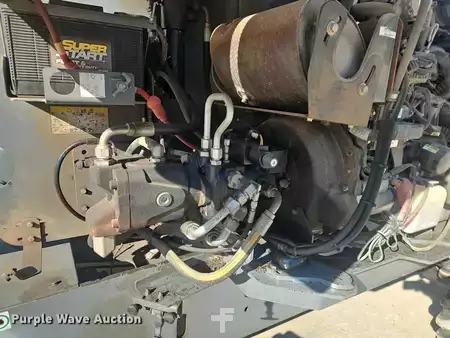 Telescopic boom lift 2013  Skyjack SJ63AJ (40)