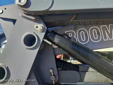 Telescopic boom lift 2013  Skyjack SJ63AJ (8)