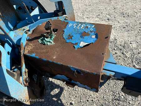 Telescopic boom lift 2008  Genie TZ34 (13)