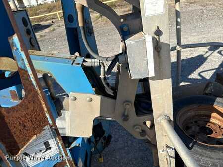 Telescopic boom lift 2008  Genie TZ34 (15)