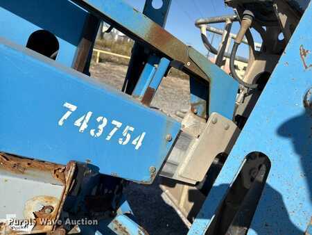 Telescopic boom lift 2008  Genie TZ34 (17)