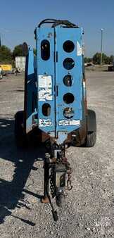 Telescopic boom lift 2008  Genie TZ34 (2)