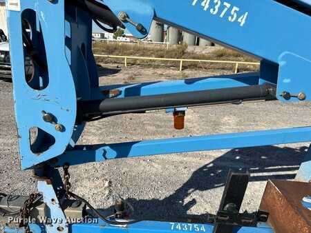 Telescopic boom lift 2008  Genie TZ34 (20)