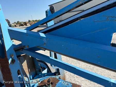 Telescopic boom lift 2008  Genie TZ34 (22)