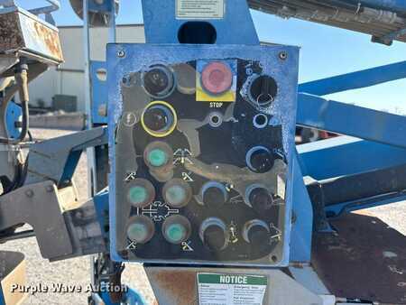 Telescopic boom lift 2008  Genie TZ34 (25)