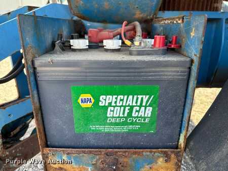 Telescopic boom lift 2008  Genie TZ34 (28)