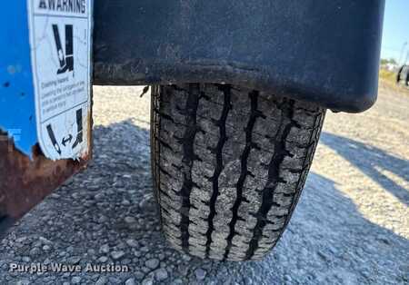 Telescopic boom lift 2008  Genie TZ34 (29)