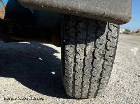 Telescopic boom lift 2008  Genie TZ34 (31)