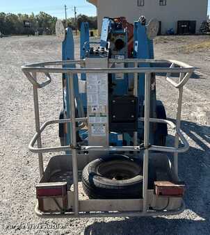 Telescopic boom lift 2008  Genie TZ34 (6)