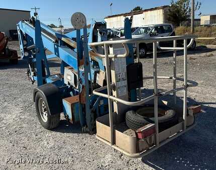 Telescopic boom lift 2008  Genie TZ34 (7)
