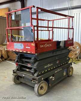 Plataforma Tijera - Skyjack SJIII 4632 (1)