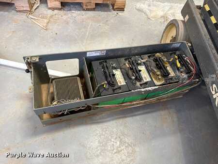 Plataforma Tijera - Skyjack SJIII 4632 (10)