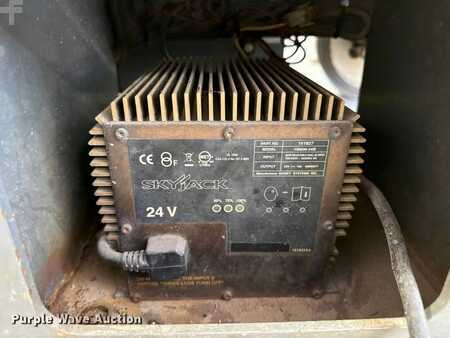 Plataforma Tijera - Skyjack SJIII 4632 (12)