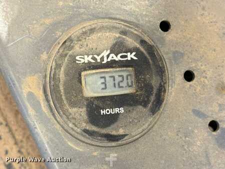 Plataforma Tijera - Skyjack SJIII 4632 (14)