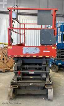 Plataforma Tijera - Skyjack SJIII 4632 (2)