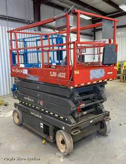 Plataforma Tijera - Skyjack SJIII 4632 (3)