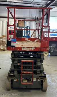 Plataforma Tijera - Skyjack SJIII 4632 (5)