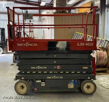 Plataforma Tijera - Skyjack SJIII 4632 (6)
