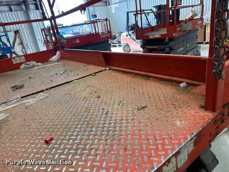 Plataforma Tijera - Skyjack SJIII 4632 (7)