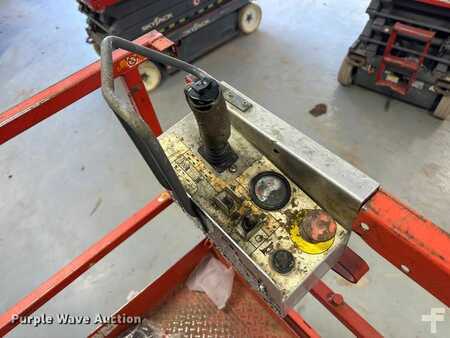 Plataforma Tijera - Skyjack SJIII 4632 (9)