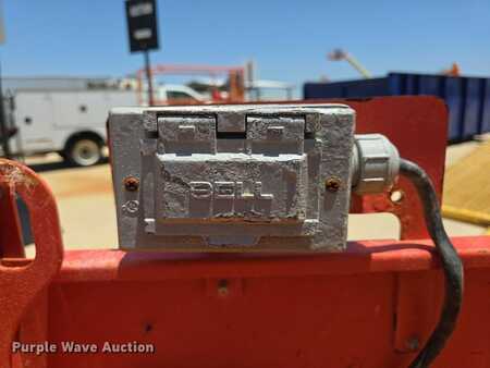 Scissor lift 2020  Skyjack SJ3219 (20)