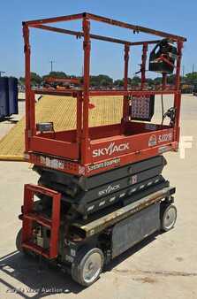 Scissor lift 2020  Skyjack SJ3219 (5)