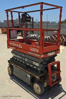 Scissor lift 2020  Skyjack SJ3219 (7)