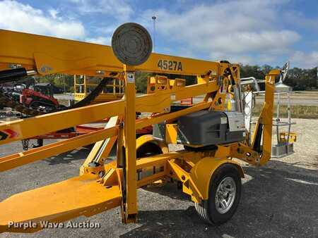 Telescopic boom lift 2023  Haulotte 4527A (14)