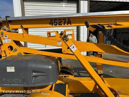 Telescopic boom lift 2023  Haulotte 4527A (19)