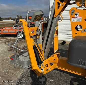 Telescopic boom lift 2023  Haulotte 4527A (21)