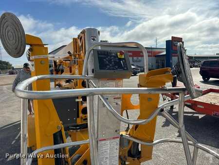 Telescopic boom lift 2023  Haulotte 4527A (23)