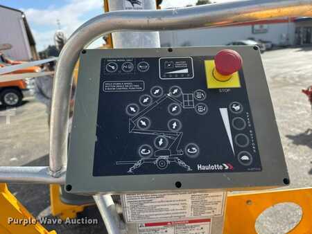 Telescopic boom lift 2023  Haulotte 4527A (24)