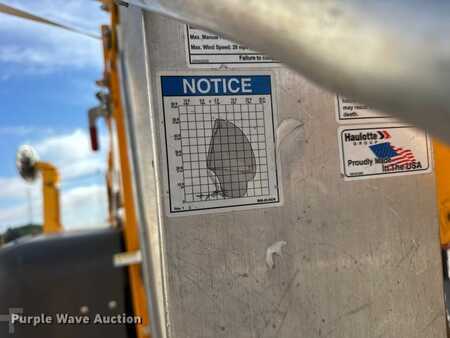 Telescopic boom lift 2023  Haulotte 4527A (25)