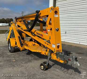 Telescopic boom lift 2023  Haulotte 4527A (3)
