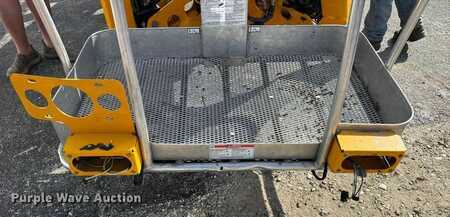 Telescopic boom lift 2023  Haulotte 4527A (30)