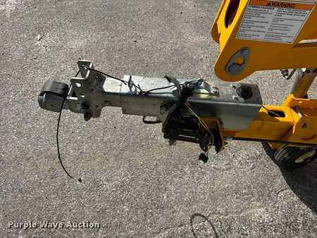Telescopic boom lift 2023  Haulotte 4527A (35)