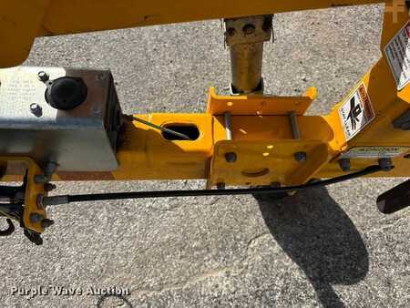 Telescopic boom lift 2023  Haulotte 4527A (36)