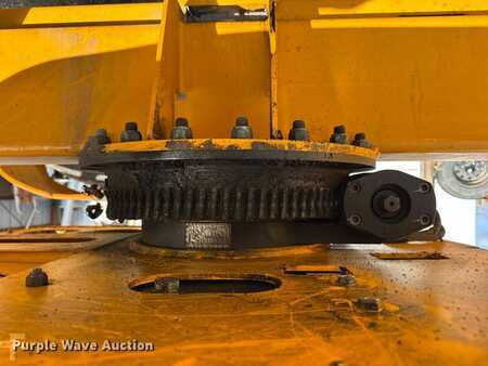 Telescopic boom lift 2023  Haulotte 4527A (37)