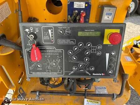 Telescopic boom lift 2023  Haulotte 4527A (39)