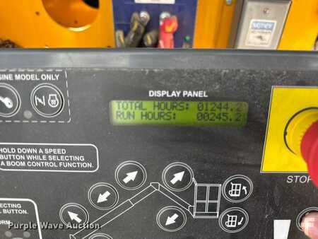 Telescopic boom lift 2023  Haulotte 4527A (40)