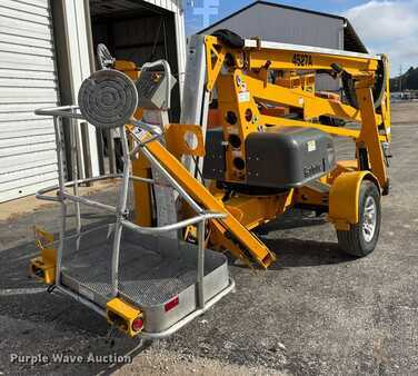 Telescopic boom lift 2023  Haulotte 4527A (5)