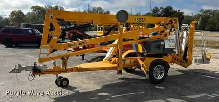 Telescopic boom lift 2023  Haulotte 4527A (8)