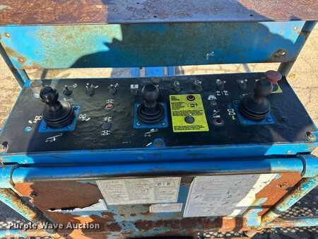 Plataforma Telescópica 2005  Genie S85 (10)