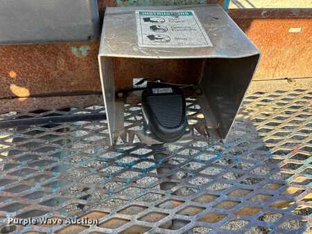 Plataforma Telescópica 2005  Genie S85 (12)