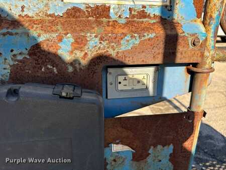 Plataforma Telescópica 2005  Genie S85 (13)