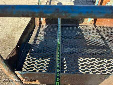 Plataforma Telescópica 2005  Genie S85 (16)