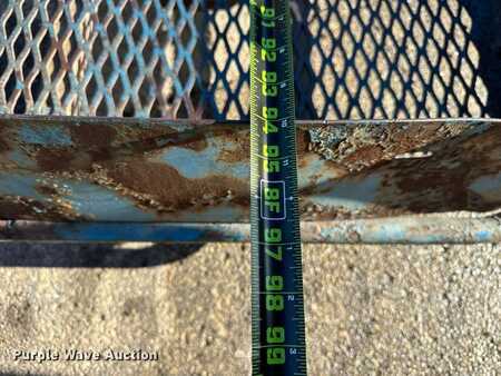 Plataforma Telescópica 2005  Genie S85 (19)