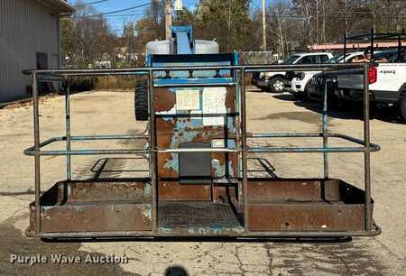 Plataforma Telescópica 2005  Genie S85 (2)